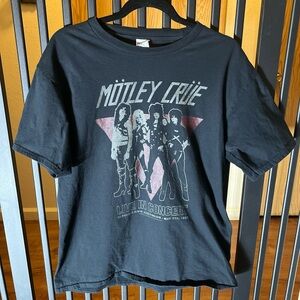 Mötley Crüe Band T-Shirt